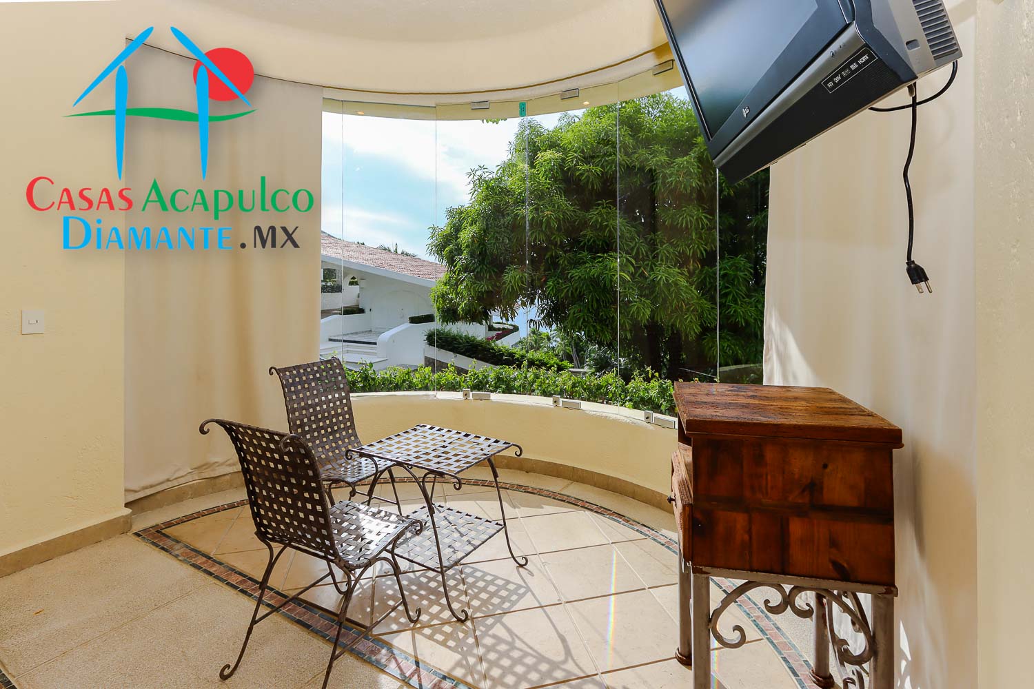 Villa del Sol - Recámara cinco 5